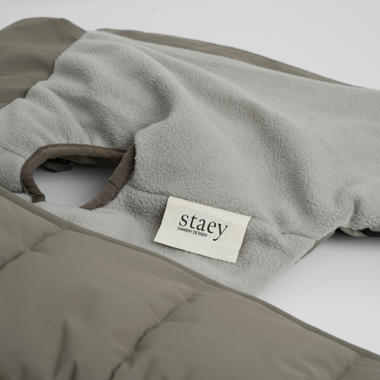 Staey - Vera Hundejakke m. sele, Sage