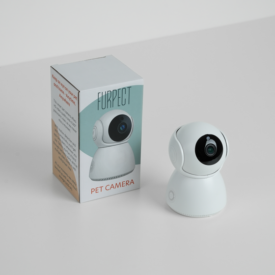 Furpect Overvågningskamera 3.0 i HD