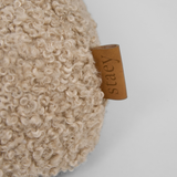 Staey - Karla Ortopædisk Hundeseng, Sand Curly