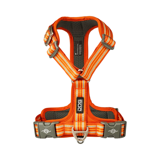 Dog Copenhagen Walk Air™ hundesele Orange Sun