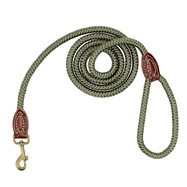 Scott Hundesnor i reb, Grøn (180 cm.)