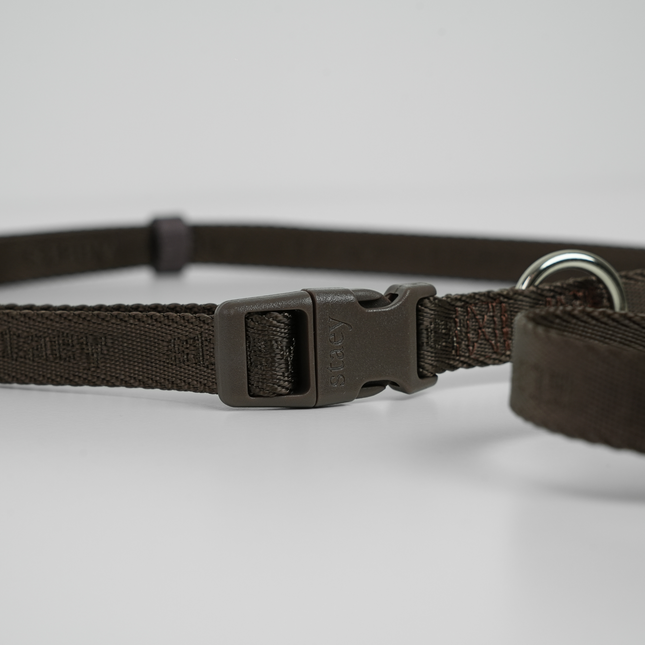 Staey - Håndfri Hundesnor, Mocca