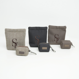 Staey - Elma Active Hundeposeholder, Taupe