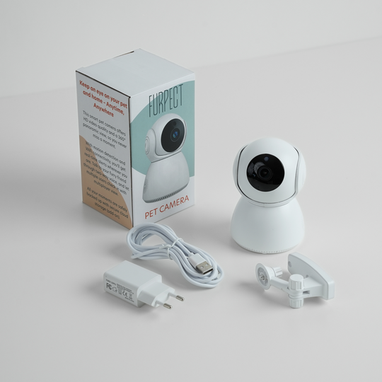 Furpect Overvågningskamera 3.0 i HD