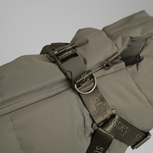 Staey - Vera Hundejakke m. sele, Sage