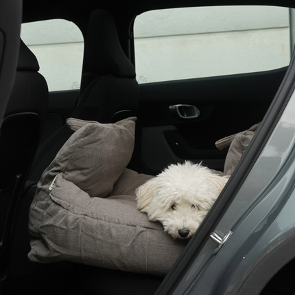 Staey - Lara 3-i-1 Bilsæde, Taupe 2.0