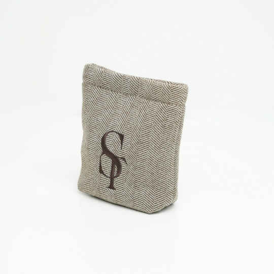 Staey - Elma Godbidstaske m. Hundeposeholder, Mocca