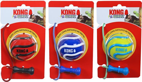 KONG - Bunjiball Legetøj