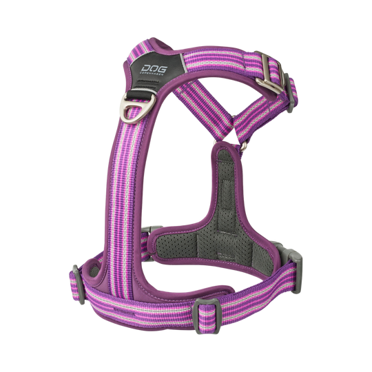 Dog Copenhagen Walk Air™ hundesele Purple Passion