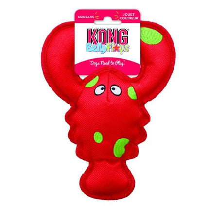 KONG - Belly Flops Lobster, 28cm