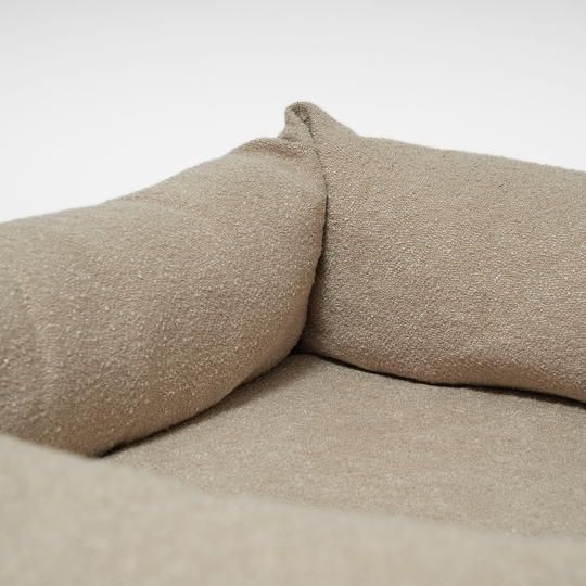 Staey - Vera Hundeseng, Oat Bouclé