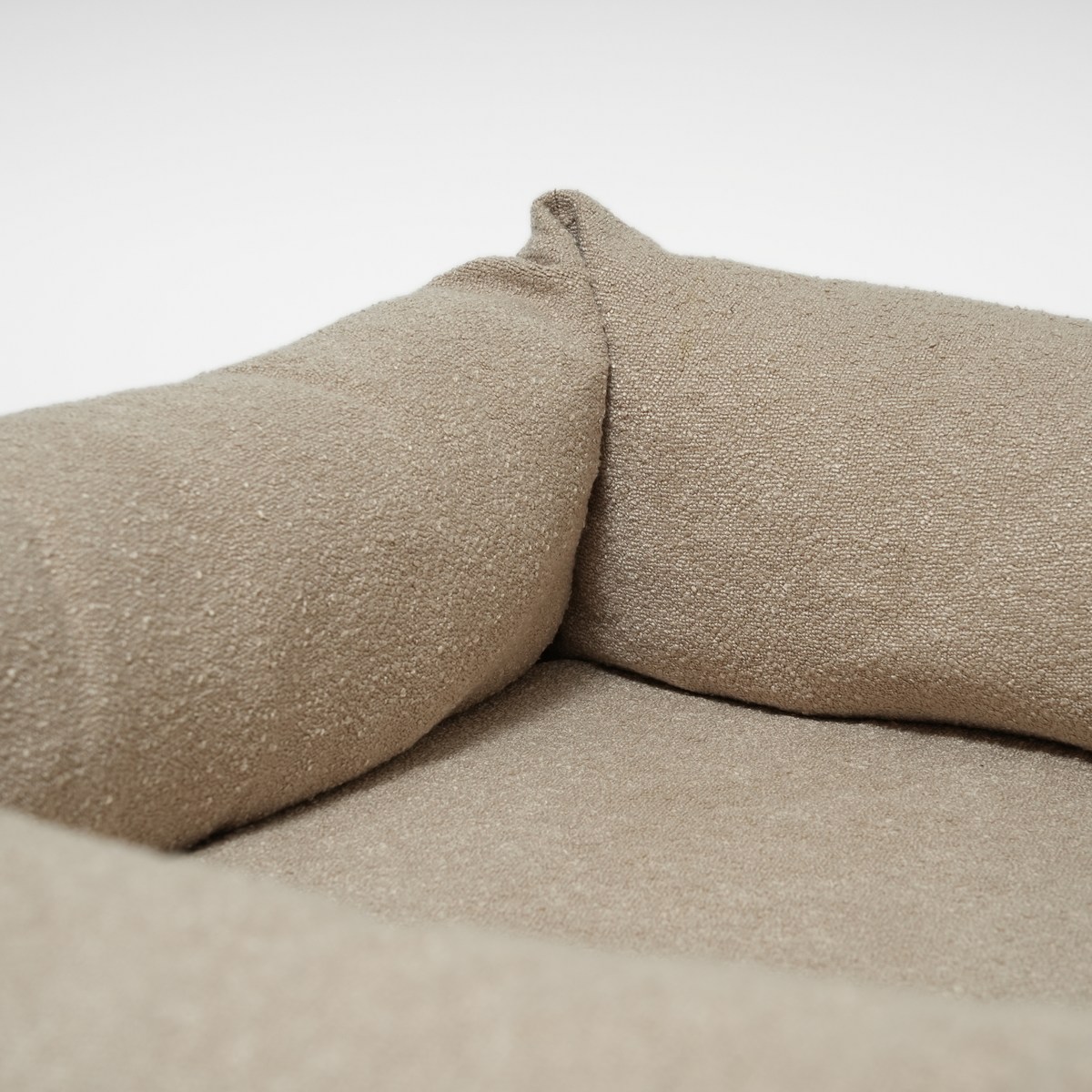 Staey - Vera Hundeseng, Oat Bouclé