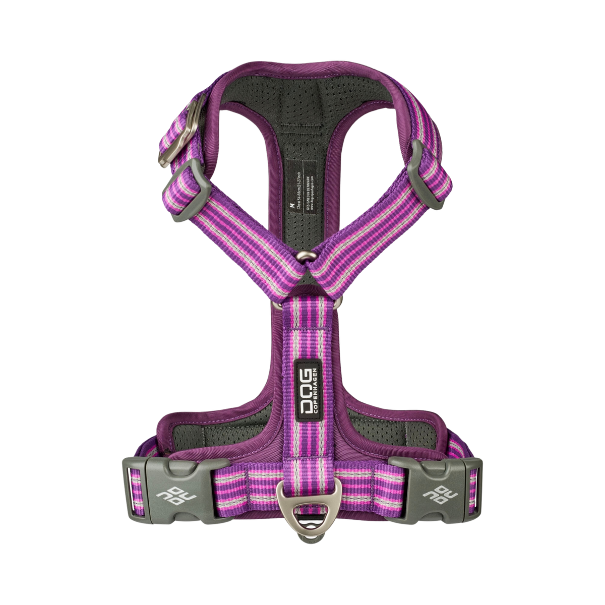 Dog Copenhagen Walk Air™ hundesele Purple Passion