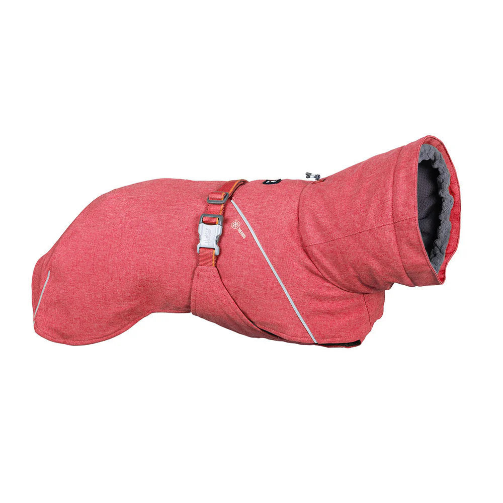 Hurtta Expedition Parka II hundedækken, Strawberry