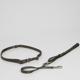 Staey - Håndfri Hundesnor, Taupe