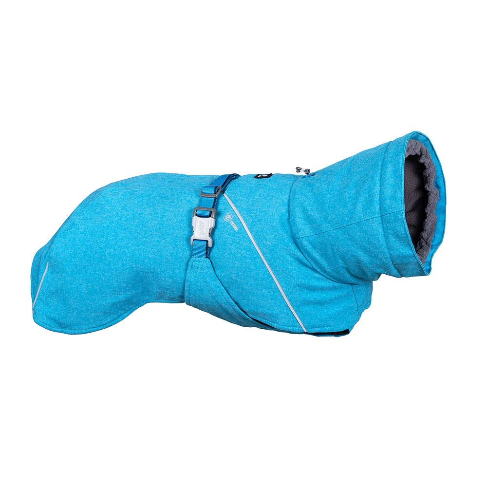 Hurtta Expedition Parka II hundedækken, Ocean