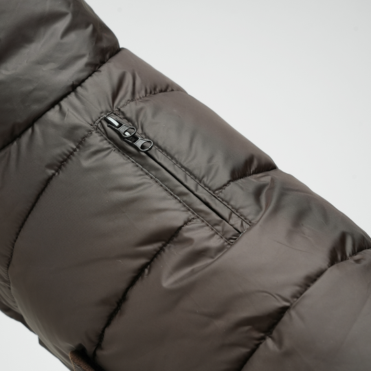 Staey - Nora Hundefrakke, Espresso