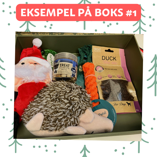 Juleboxen til din bedste ven