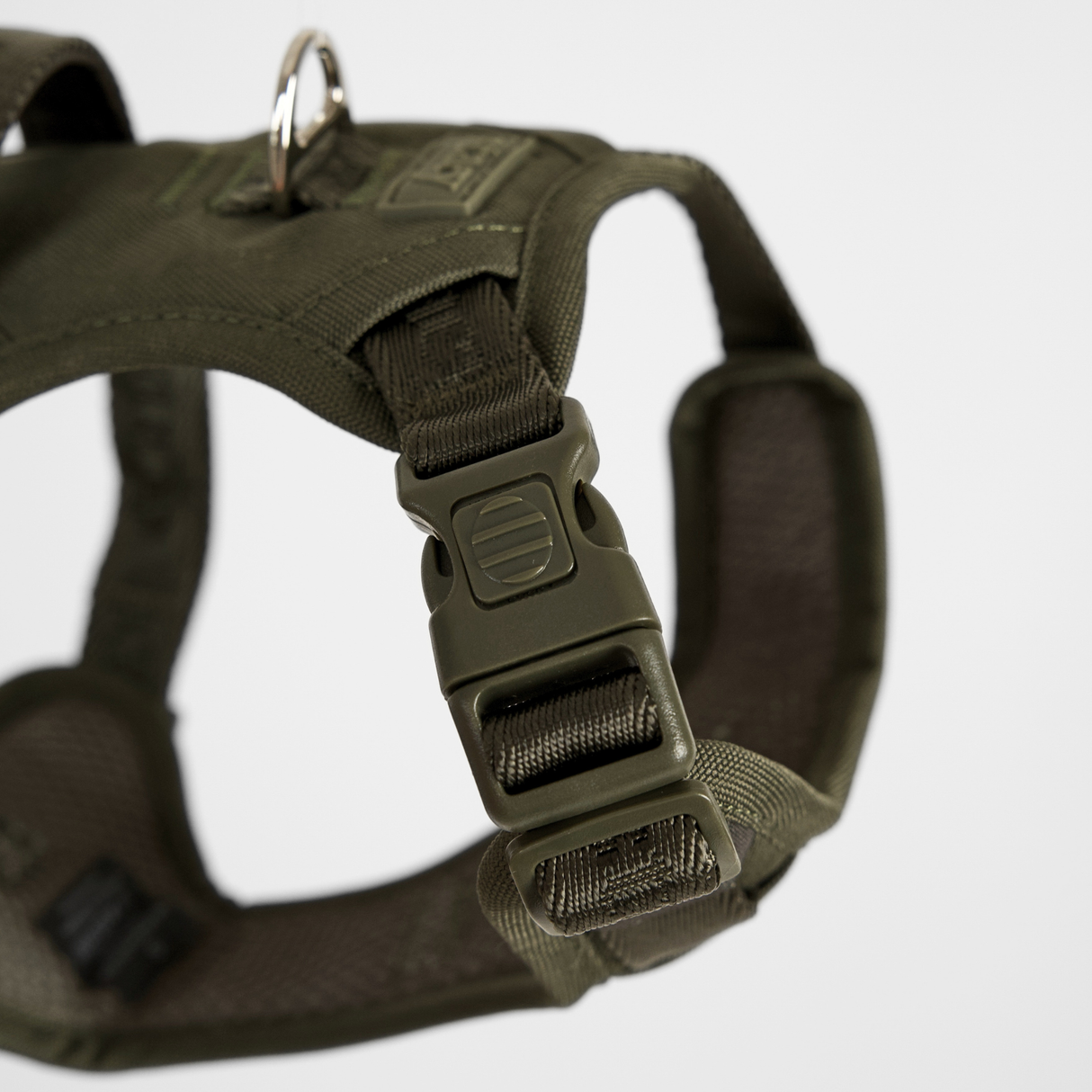 Staey - Elma Active Hundesele, Moss Green