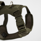 Staey - Elma Active Hundesele, Moss Green