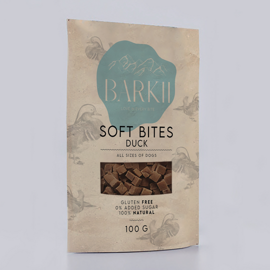 Barkii Bløde Godbidder - Bland selv