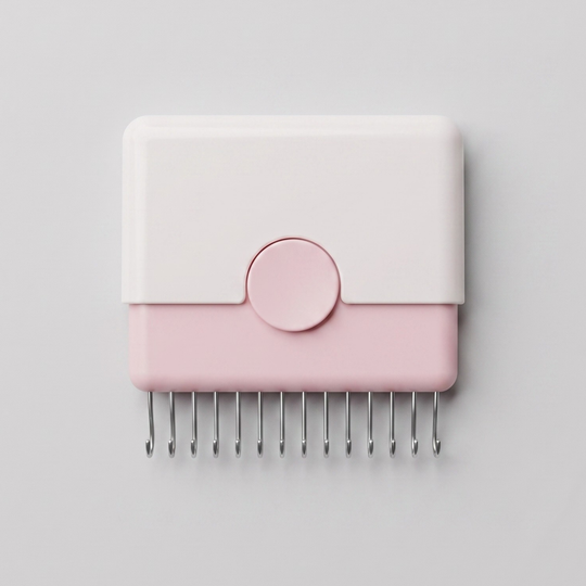 3-i-1 Pelskam Pink