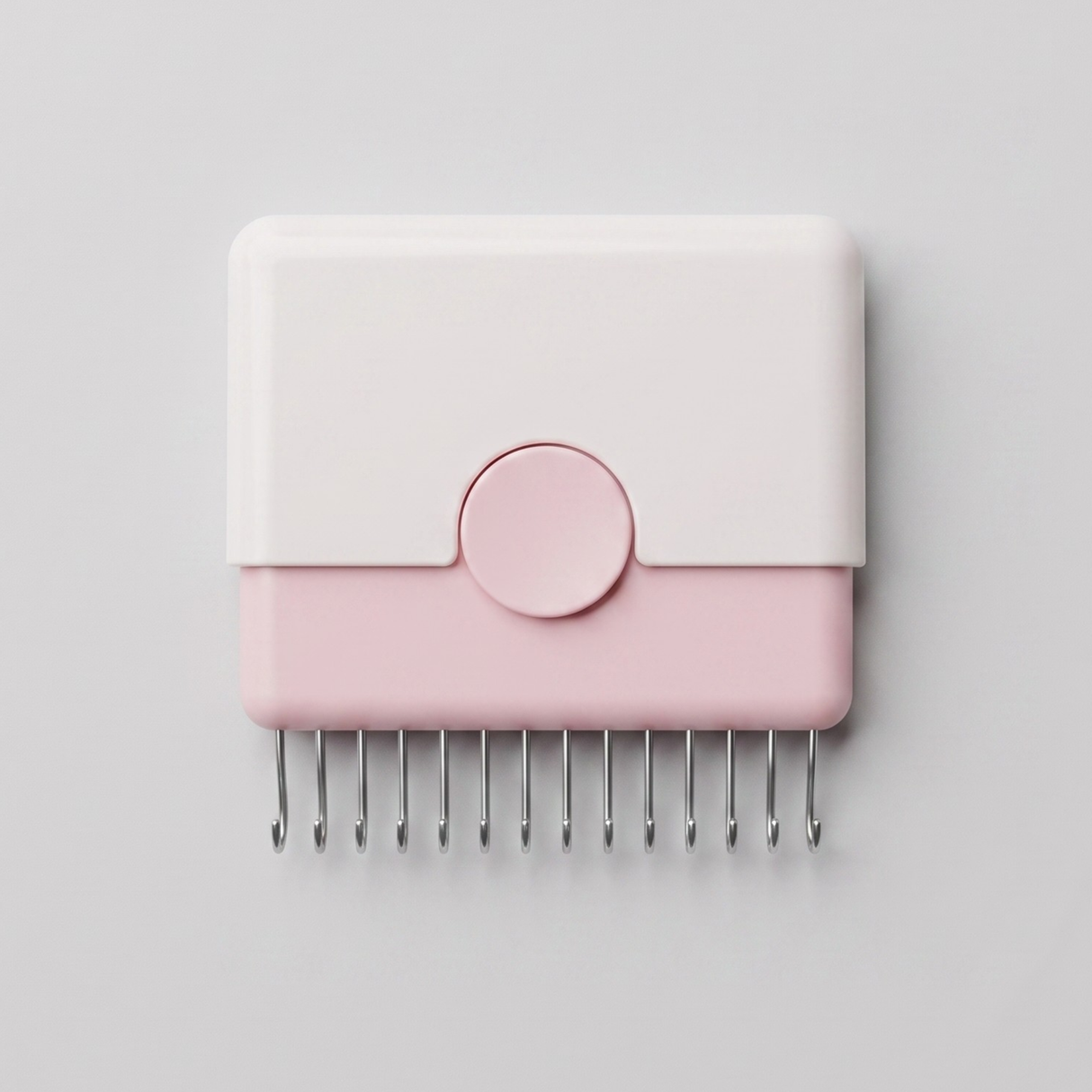 3-i-1 Pelskam Pink