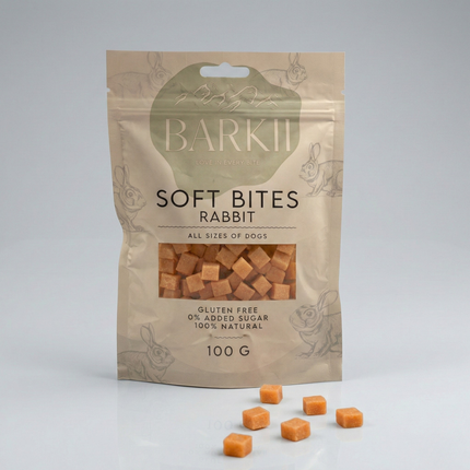 Barkii Bløde Godbidder - Bland selv