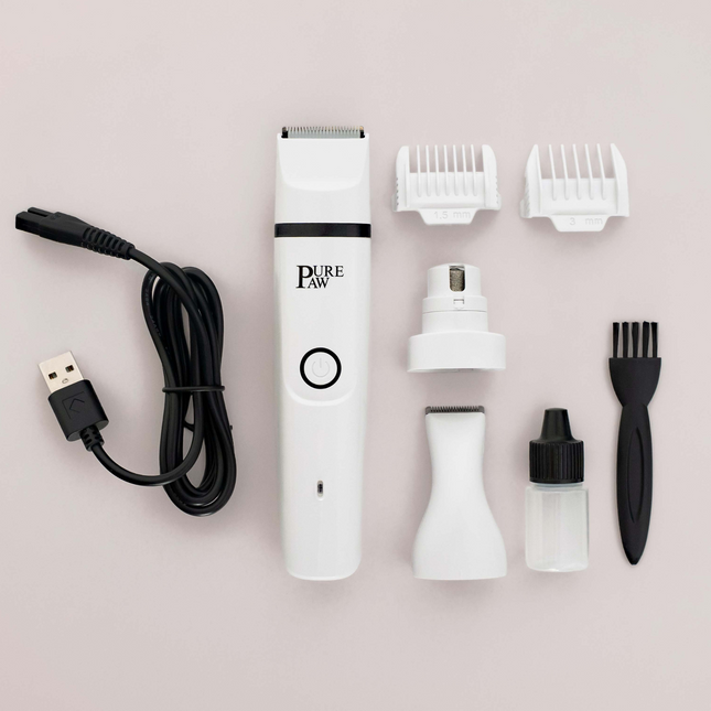 PurePaw - Premium Pels & Poter