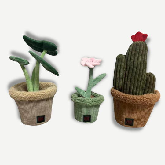 B&B - Pawtanic Garden Snuselegetøj, 1 stk.