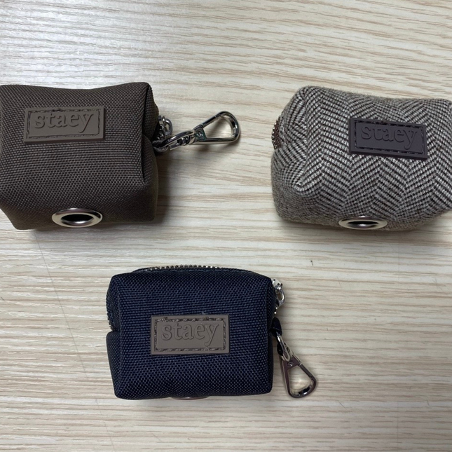 Staey - Elma Active Hundeposeholder, Taupe