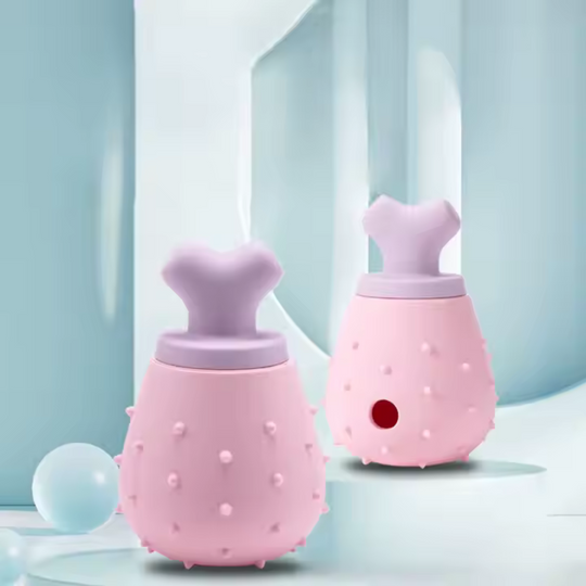 Aktiveringslegetøj, Lyserød