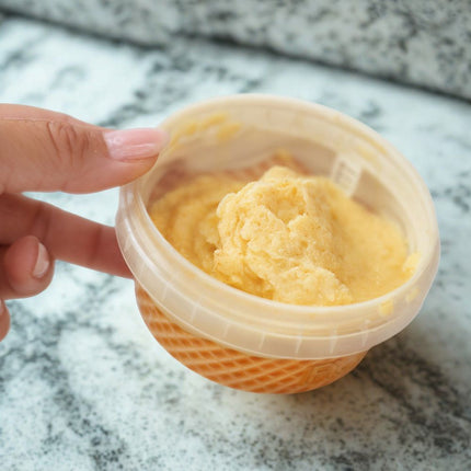 FidOvet Gelato, hundeis -  Banan