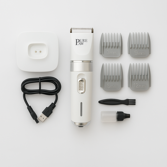 PurePaw - Premium Pakken