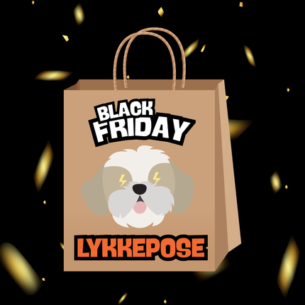Black Friday Lykkepose - Legetid