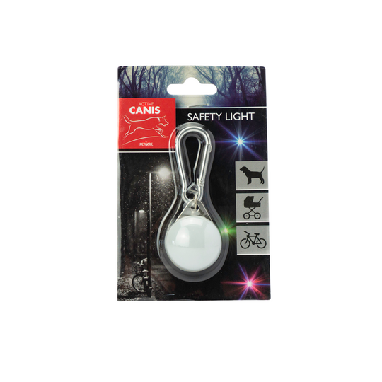 Active Canis - Vandtæt LED-Lygte, Hvid