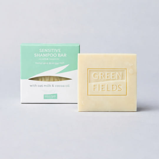 Greenfields Shampoo Bar - Sensitive 70g