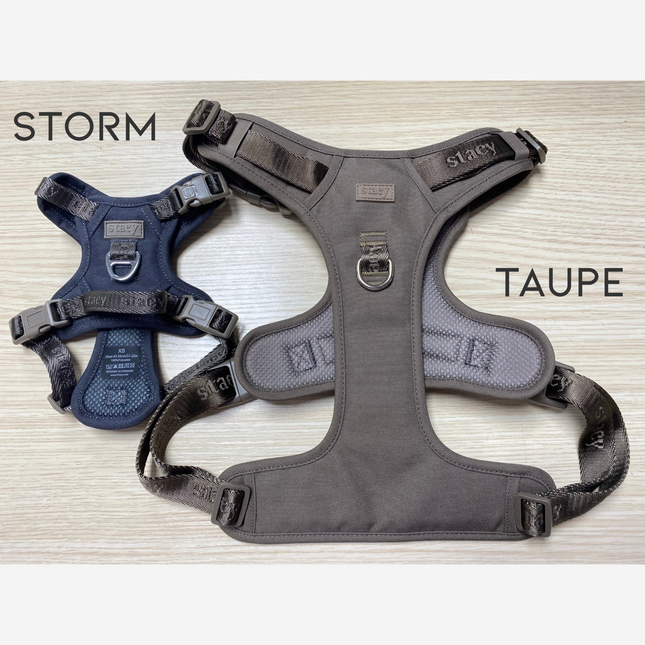 Staey - Elma Active Hundesele, Taupe