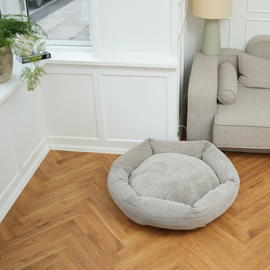 Staey - Luna 3.0 Hundeseng, Dune Fløjl