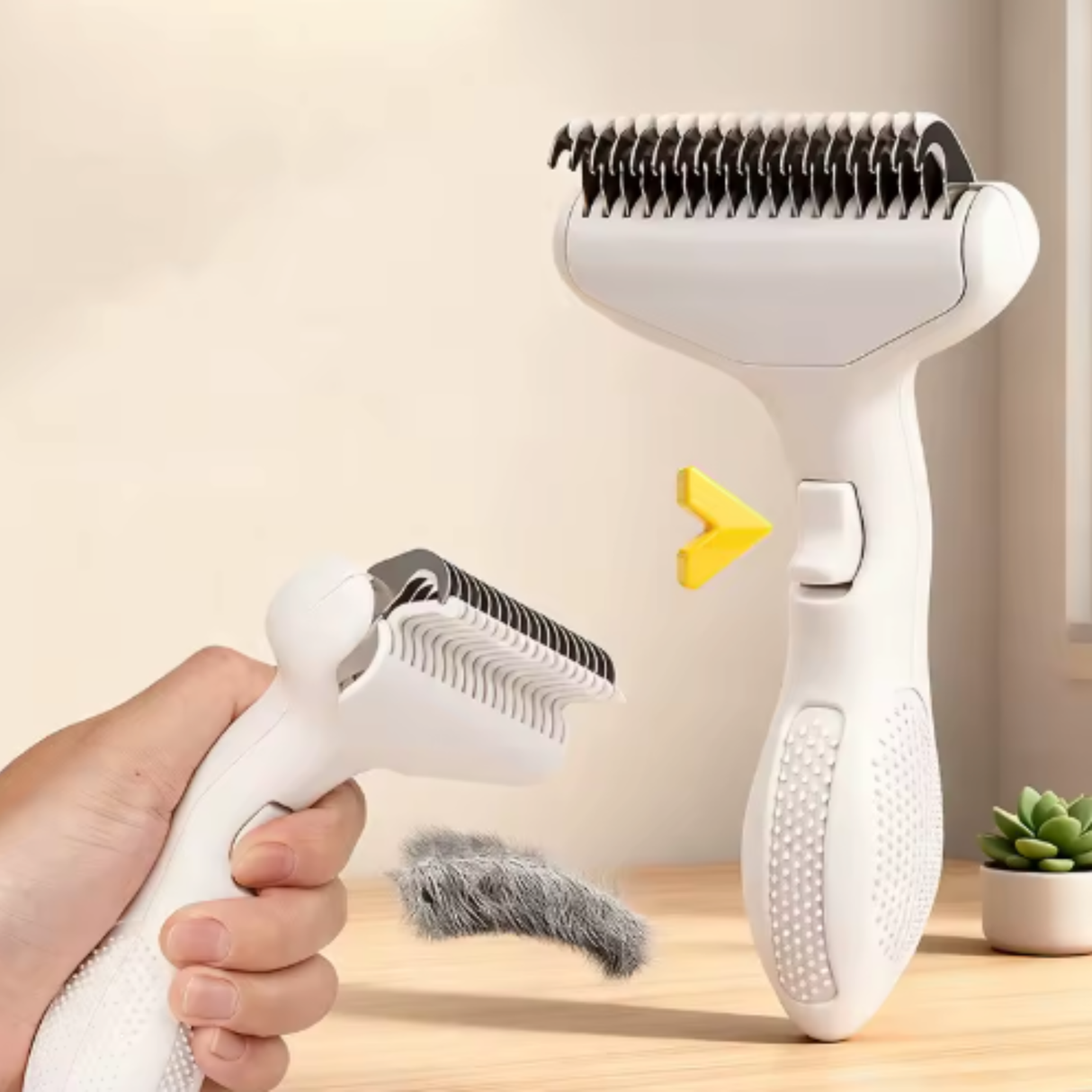 Smart & Effektiv Underuldstrigle