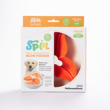 Slowfeeder Spin, Orange