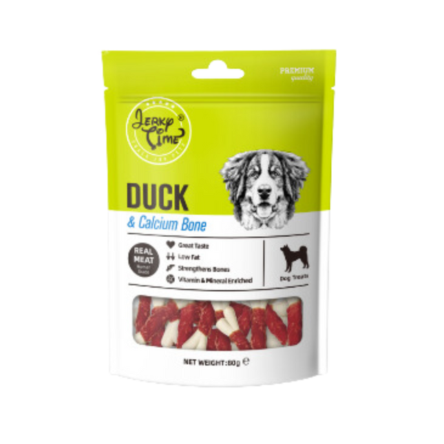 Jerky Time - Calcium Ben m. And, 80g