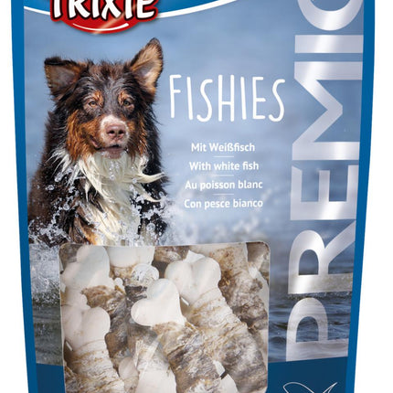 Trixie Premio - Snackben m. Fisk 100g