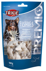 Trixie Premio - Snackben m. Fisk 100g