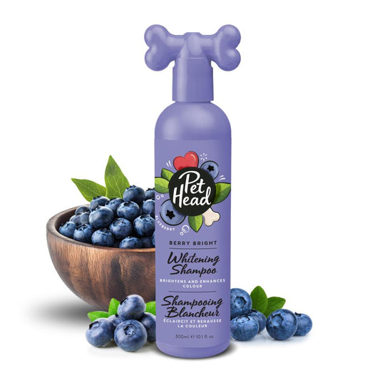 Pet Head - Whitening Shampoo, 300ml