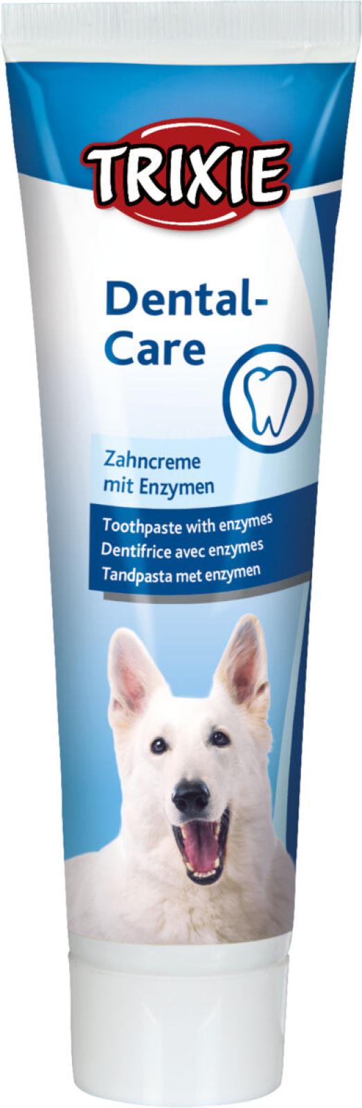 Trixie - Tandpasta med enzymer, 100g