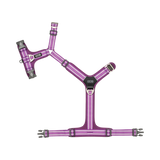 Dog Copenhagen Walk Air™ hundesele Purple Passion