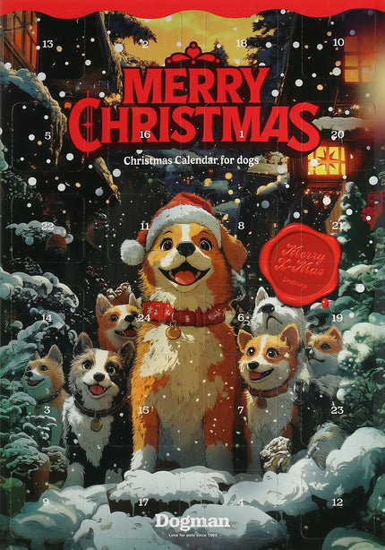 Dogman - Julekalender