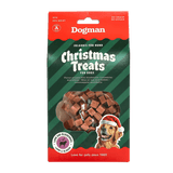 Dogman - Julegodbidder m. Lam & Blåbær, 80g
