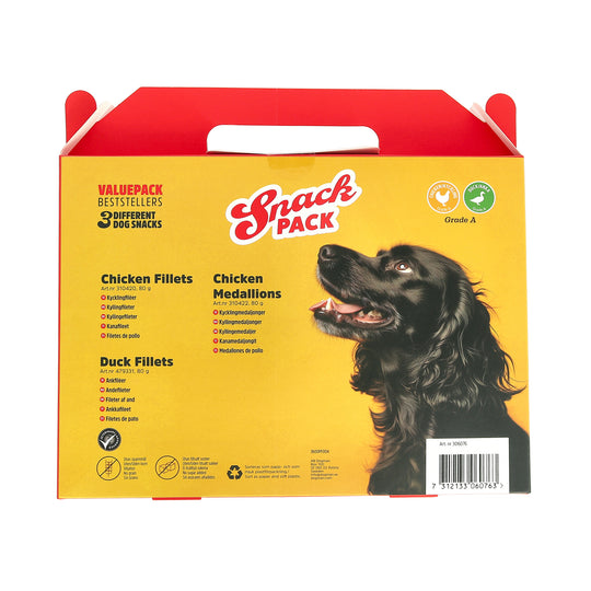 Dogman - Belønningspakken, 3 poser